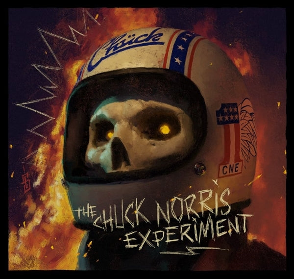  |   | Chuck Norris Experiment - Out of Your League (Single) | Records on Vinyl