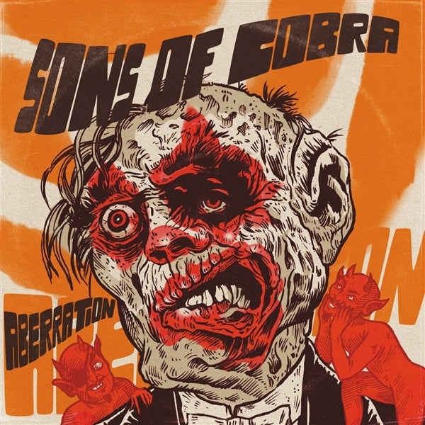  |   | Sons of Cobra - Aberration (Single) | Records on Vinyl