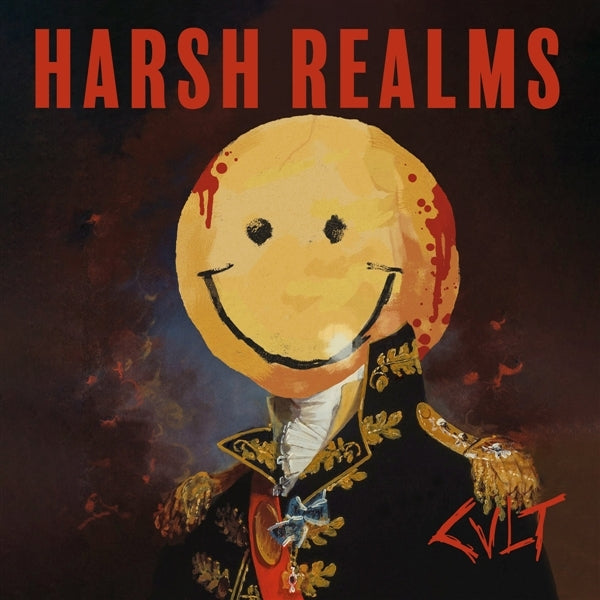  |   | Harsh Realms - Cvlt (LP) | Records on Vinyl