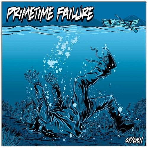  |   | Primetime Failure - Oxygen (Single) | Records on Vinyl