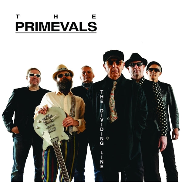 |   | Primevals - Dividing Line (LP) | Records on Vinyl