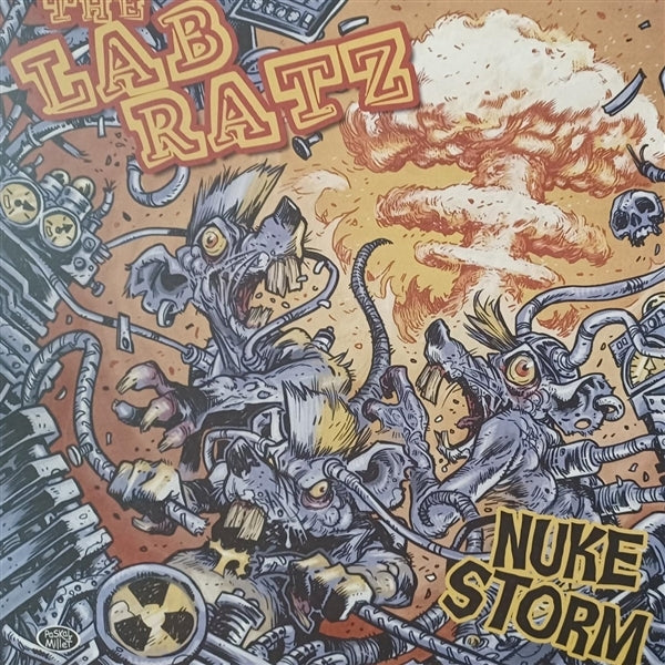  |   | Lab Ratz - Nuke Storm (Single) | Records on Vinyl
