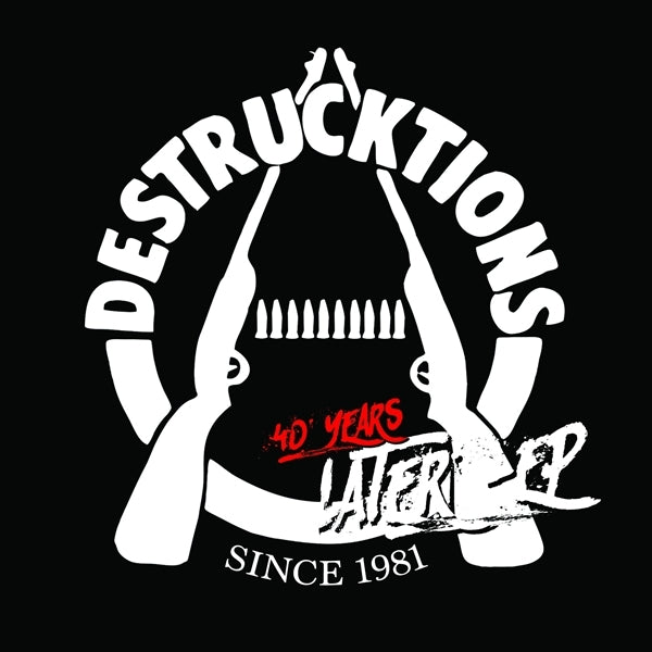  |   | Destrucktions - 40 Years Later (Single) | Records on Vinyl
