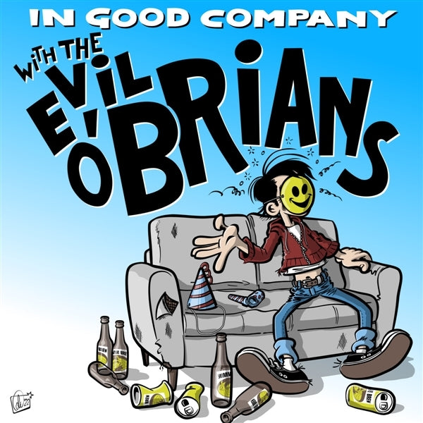  |   | Evil O'Brians - In Good Company (LP) | Records on Vinyl