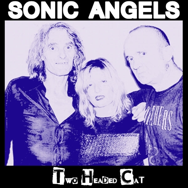  |   | Sonic Angels - Two Headed Cat (LP) | Records on Vinyl