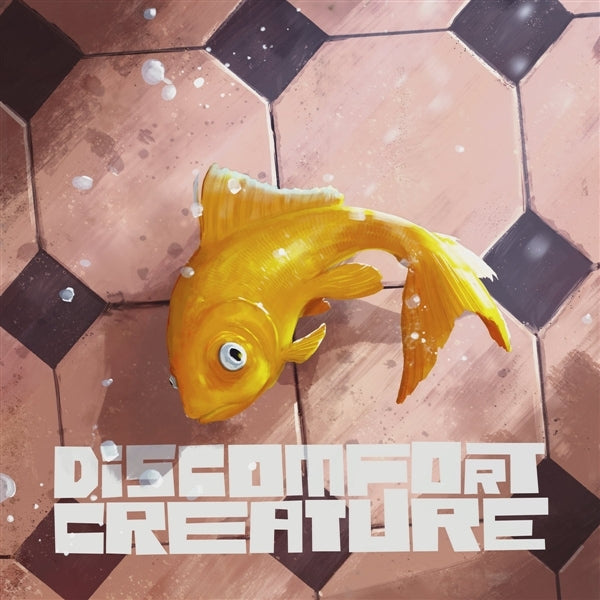  |   | Discomfort Creature - Discomfort Creature (LP) | Records on Vinyl