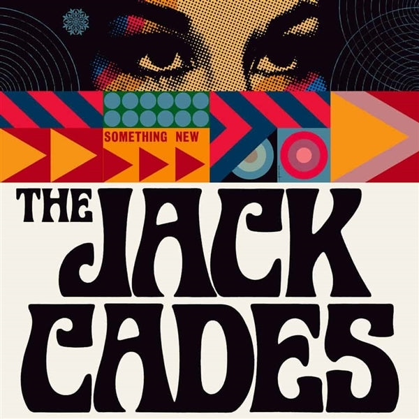  |   | Jack Cades - Something New (LP) | Records on Vinyl