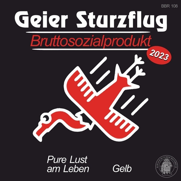  |   | Geier Sturzflug - Bruttosozialprodukt (Single) | Records on Vinyl
