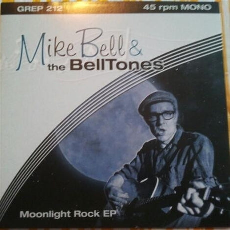 Mike & the Belltones Bell - Moonlight Rock (Single) Cover Arts and Media | Records on Vinyl