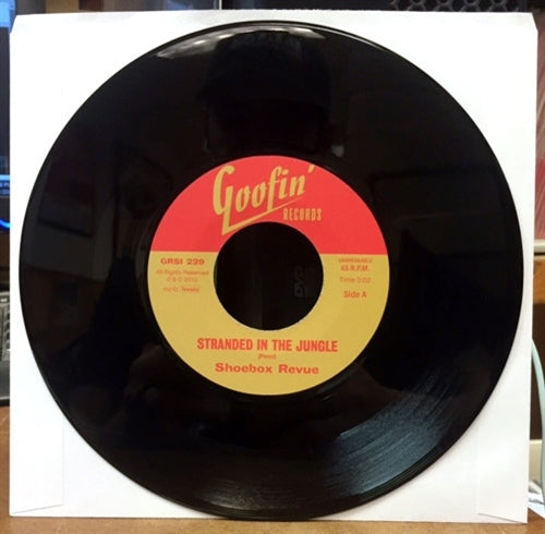  |   | Shoebox Revue - Stranded In the Jungle (Single) | Records on Vinyl