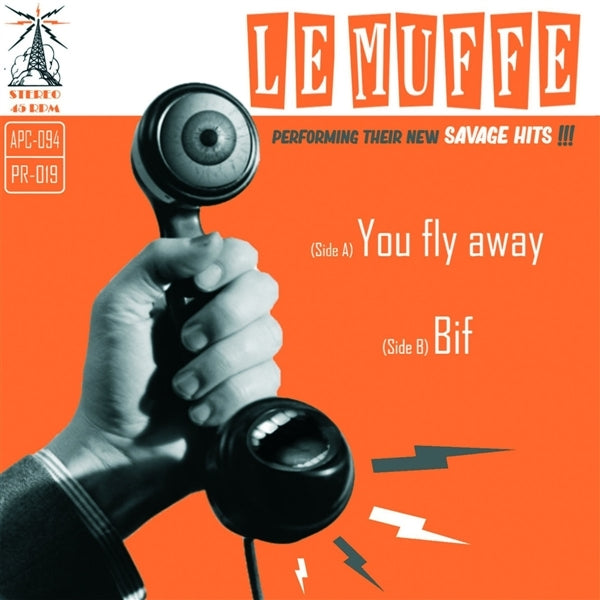  |   | Le Muffe - You Fly Away/Bif (Single) | Records on Vinyl