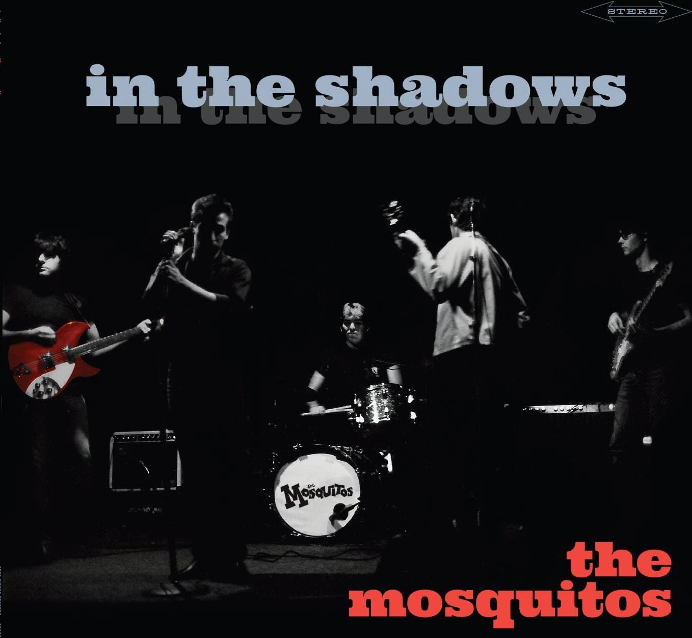 Mosquitos - In the Shadows (LP) Cover Arts and Media | Records on Vinyl