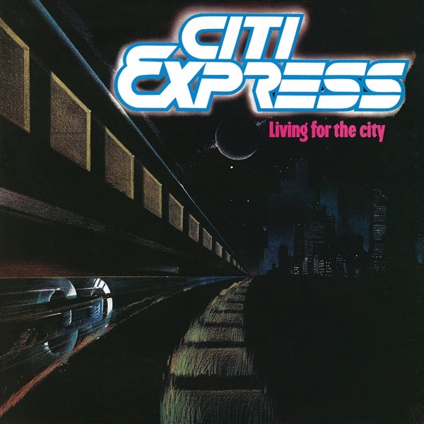  |   | Citi Express - Living For the City (LP) | Records on Vinyl