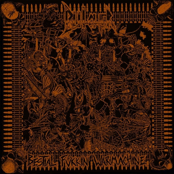  |   | Butcher - Bestial Fukkin' Warmachin (LP) | Records on Vinyl
