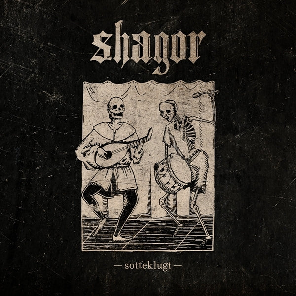  |   | Shagor - Sotteklugt (LP) | Records on Vinyl