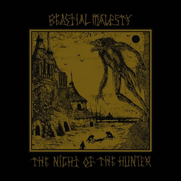  |   | Beastial Majesty - Night of the Hunter (Single) | Records on Vinyl