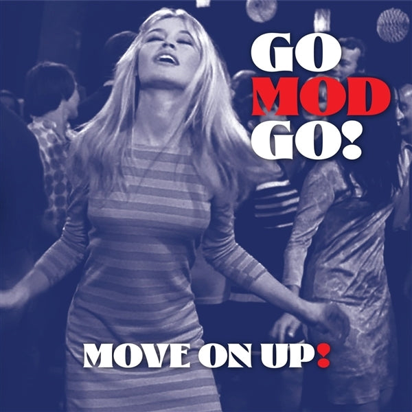  |   | Go Mod Go! - Move On Up! (Single) | Records on Vinyl