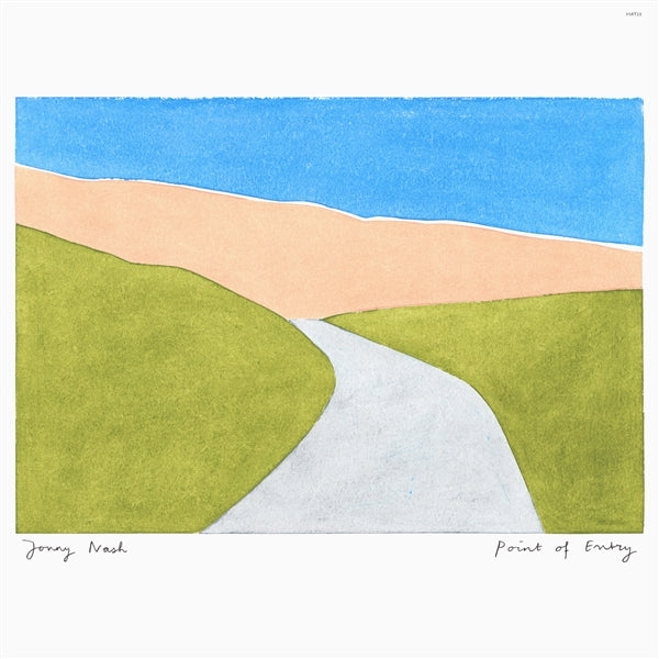  |   | Jonny Nash - Point of Entry (LP) | Records on Vinyl