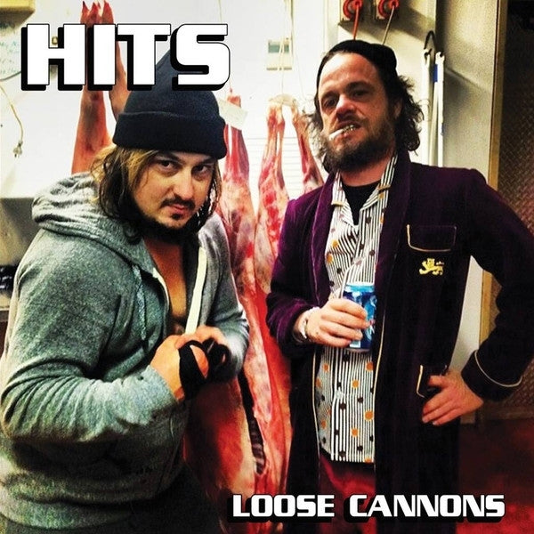  |   | Hits - Loose Cannons / Big Black Car (Single) | Records on Vinyl