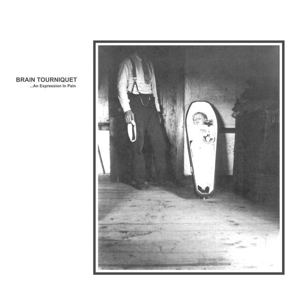  |   | Brain Tourniquet - ...an Expression In Pain (LP) | Records on Vinyl