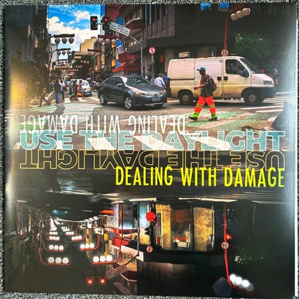  |   | Dealing With Damage - Use the Daylight (LP) | Records on Vinyl