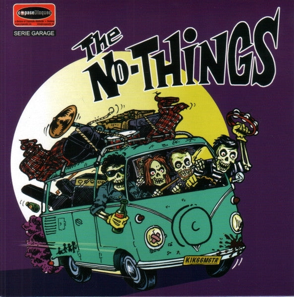  |   | No-Things - Miracle Man (Single) | Records on Vinyl