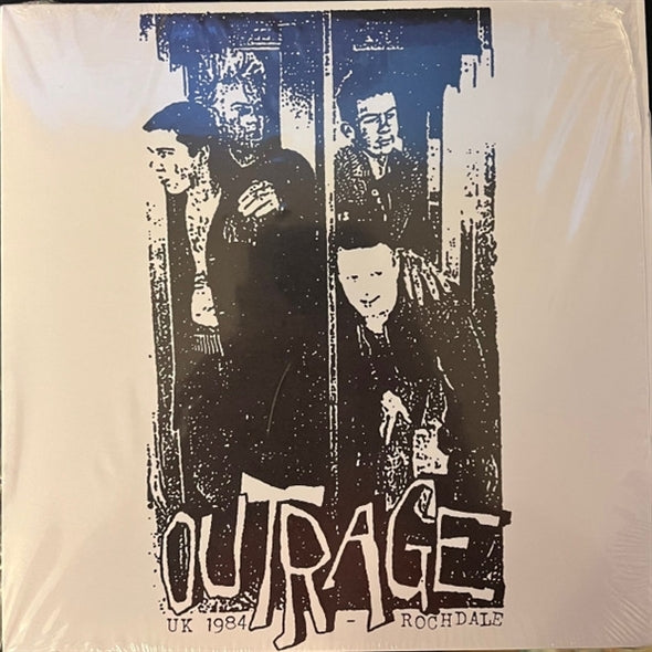  |   | Outrage - Uk 1984 Rochdale (Demo) (Single) | Records on Vinyl