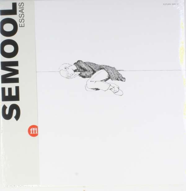 Semool - Essais (LP) Cover Arts and Media | Records on Vinyl