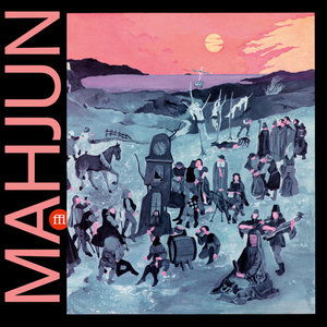 Mahjun - Mahjun (1974) (LP) Cover Arts and Media | Records on Vinyl