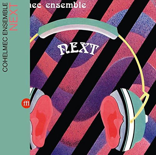 Cohelmec Ensemble - Next (LP) Cover Arts and Media | Records on Vinyl