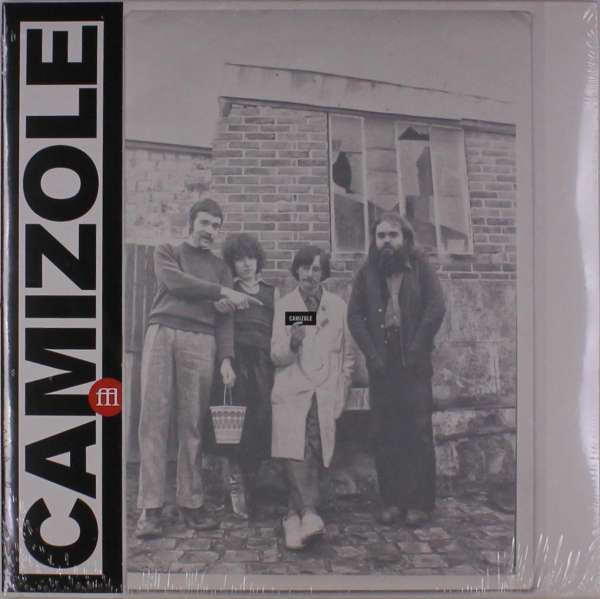 Camizole - Camizole (2 LPs) Cover Arts and Media | Records on Vinyl