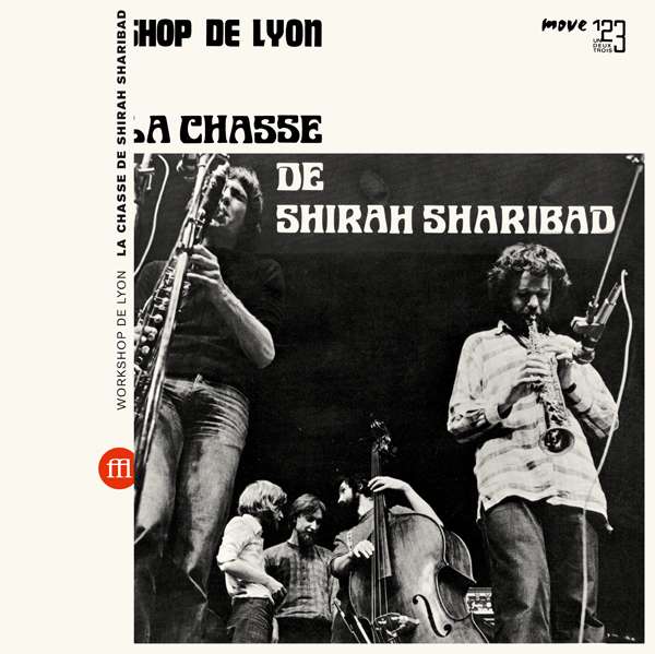 Workshop De Lyon - La Chasse De Shirah Sharibad (LP) Cover Arts and Media | Records on Vinyl