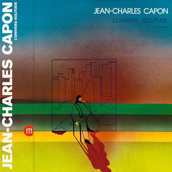  |   | Jean-Charles Capon - L'univers Solitude (LP) | Records on Vinyl
