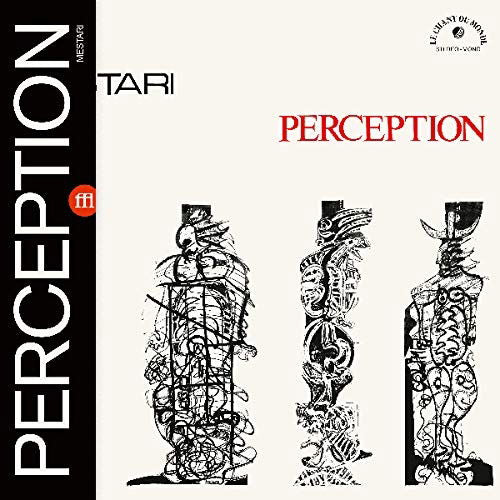 Perception - Mestari (LP) Cover Arts and Media | Records on Vinyl