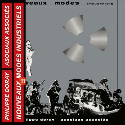 Philippe & Les Asociaux Associes Doray - Nouveaux Modes Industriels (LP) Cover Arts and Media | Records on Vinyl