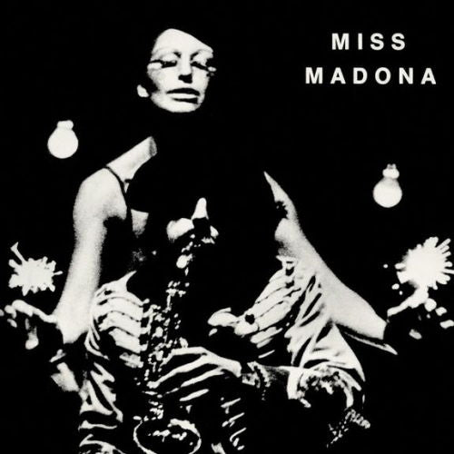 Theatre Du Chene Noir - Miss Madona (Single) Cover Arts and Media | Records on Vinyl