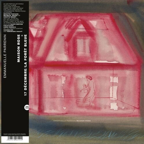  |   | Emmanuelle Parrenin - Maison Rose (LP) | Records on Vinyl