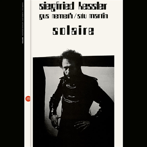 |   | Siegfried/Gus Nemeth/Stu Martin Kessler - Solaire (LP) | Records on Vinyl