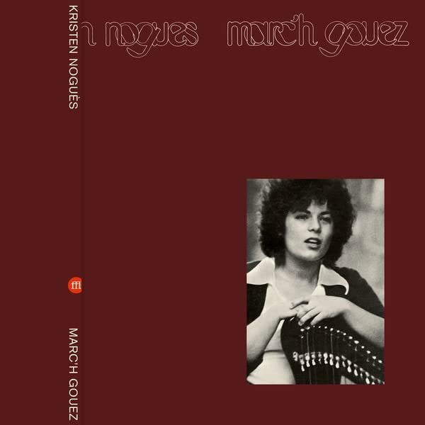 Kristen Nogues - Marc'h Gouez (LP) Cover Arts and Media | Records on Vinyl