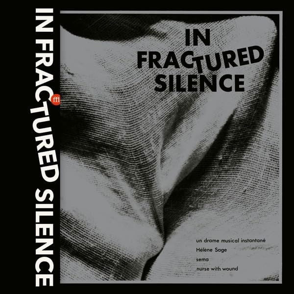 V/A - In Fractured Silence (LP) Cover Arts and Media | Records on Vinyl