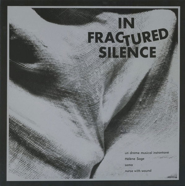 V/A - In Fractured Silence (LP) Cover Arts and Media | Records on Vinyl