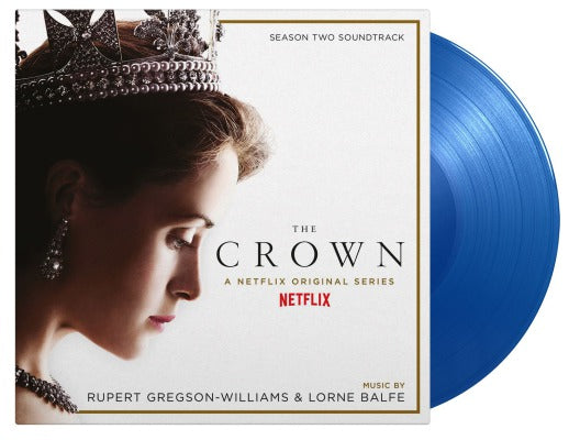 OST - Crown Season 2 (2 LPs)