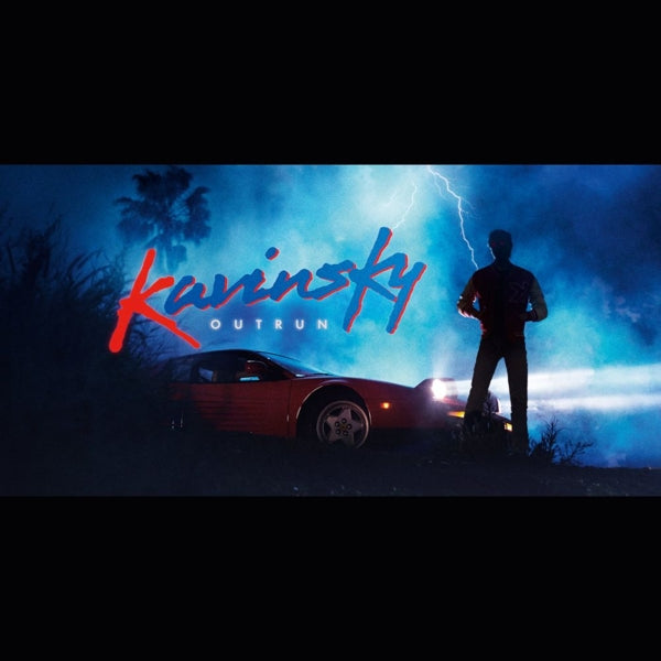  |   | Kavinsky - Outrun (LP) | Records on Vinyl