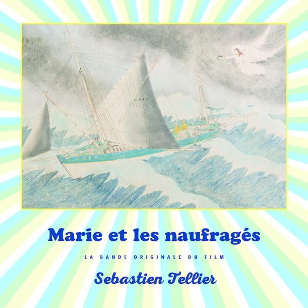  |   | Sebastien Tellier - Marie Et Les Naufragis (LP) | Records on Vinyl