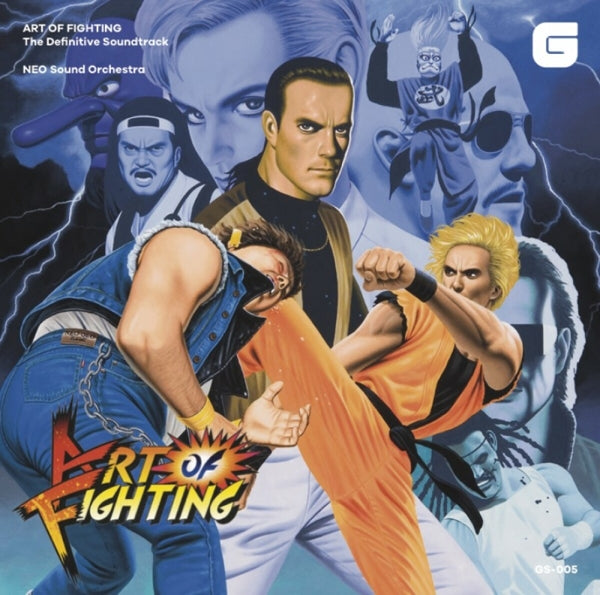  |   | Neo Sound Orchestra - Art of Fighting 1 (LP) | Records on Vinyl