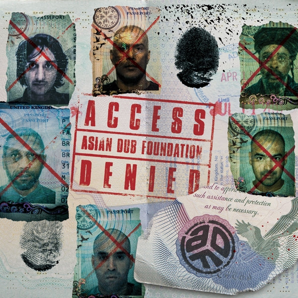  |   | Asian Dub Foundation - Access Denied (2 LPs) | Records on Vinyl