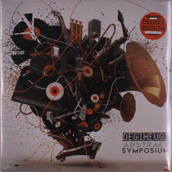 Degiheugi - Abstract Symposium (2 LPs) Cover Arts and Media | Records on Vinyl