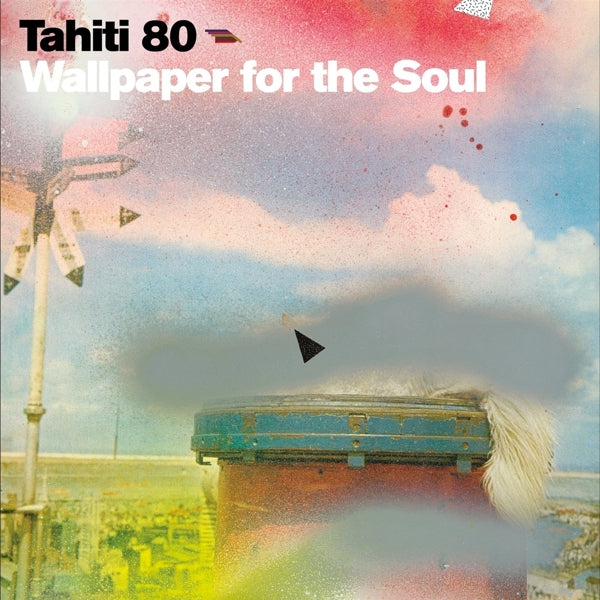  |   | Tahiti 80 - Wallpaper For the Soul (2 LPs) | Records on Vinyl