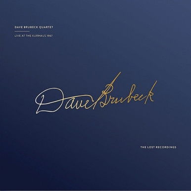 Dave Brubeck - Kurhaus 1967 (the Lost Recordings) (2 LPs) Cover Arts and Media | Records on Vinyl