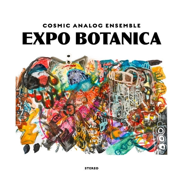  |   | Cosmic Analog Ensemble - Expo Botanica (LP) | Records on Vinyl